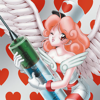 Injection Fairy Lily Injection Fairy Lily