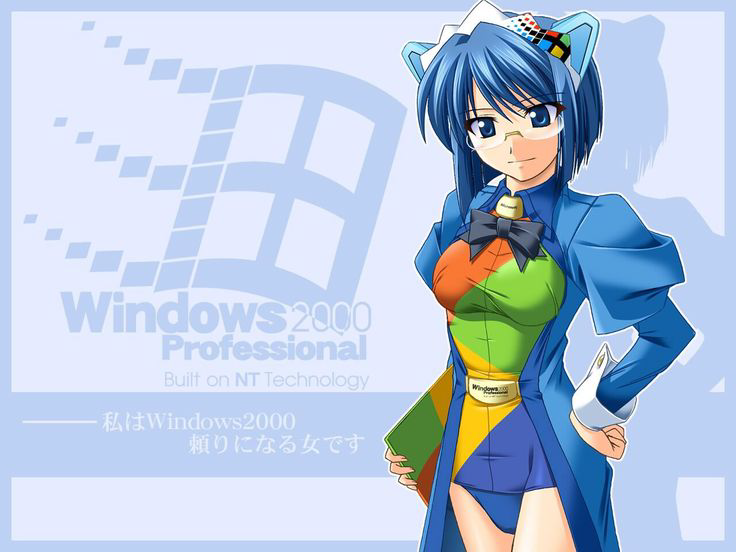 Windows Chan Windows Chan